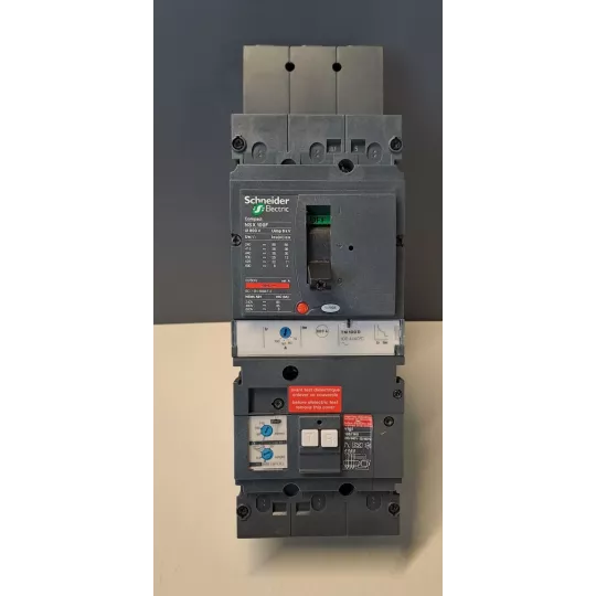 SCHNEIDER  LV429003 + LV429210 + C103TM100