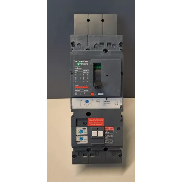 SCHNEIDER  LV429003 + LV429210 + C103TM100