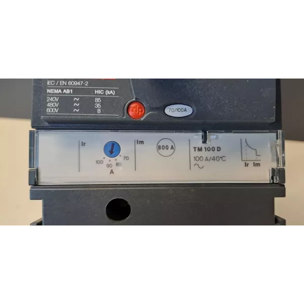 SCHNEIDER  LV429003 + LV429210 + C103TM100