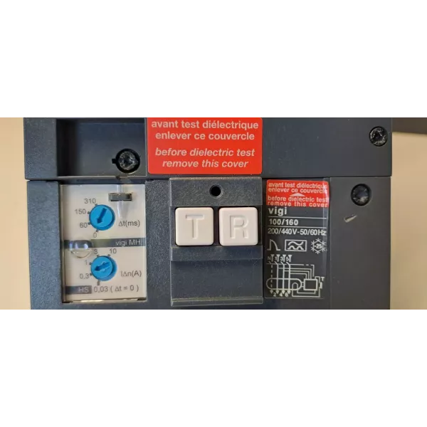 SCHNEIDER  LV429003 + LV429210 + C103TM100