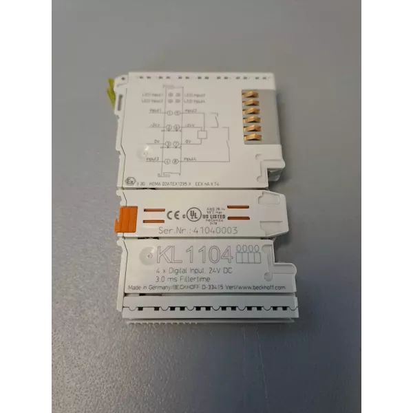 BECKHOFF KL1104