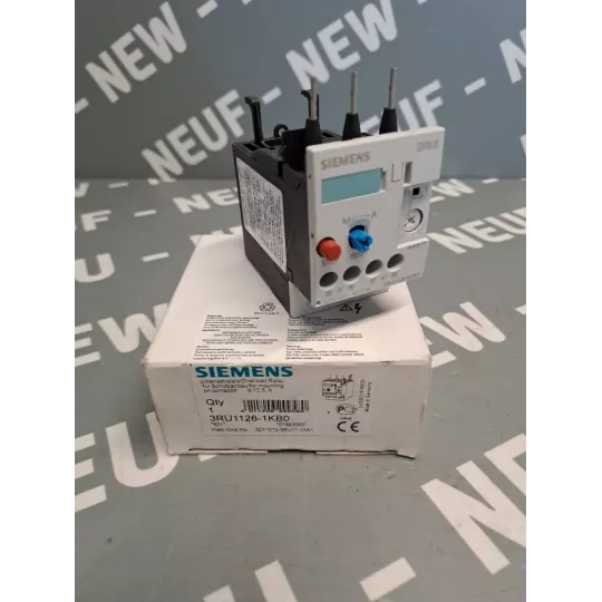 SIEMENS 3RU11261KB0