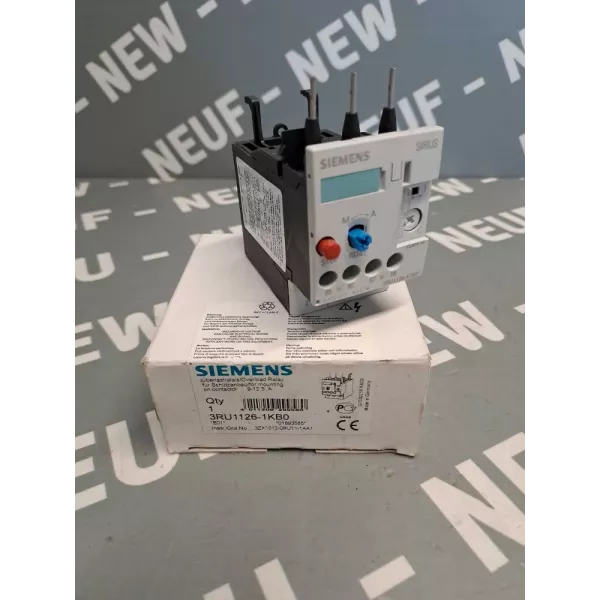SIEMENS 3RU11261KB0