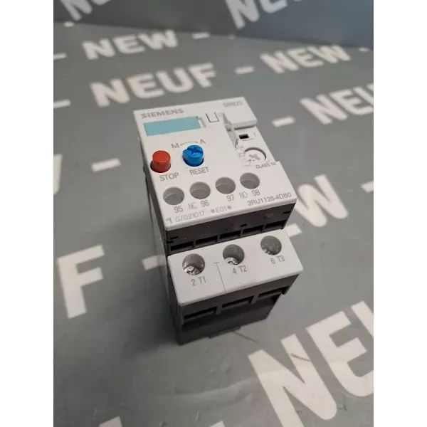 SIEMENS 3RU11261KB0