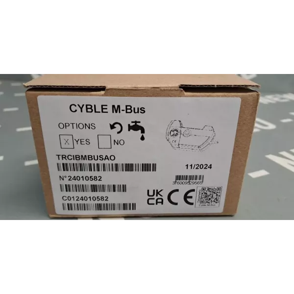 ITRON M-BUS CYBLE V2.0