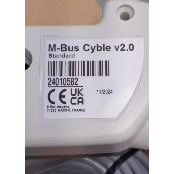 ITRON M-BUS CYBLE V2.0