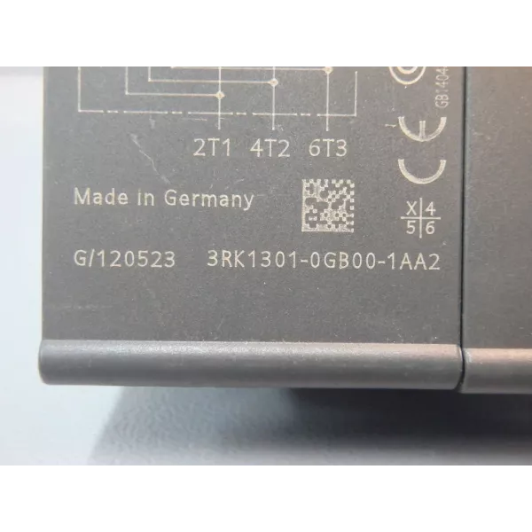 SIEMENS 3RK1301-0GB00-1AA2