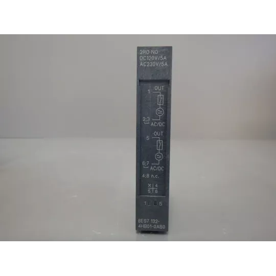 SIEMENS 6ES7132-4HB01-0AB0