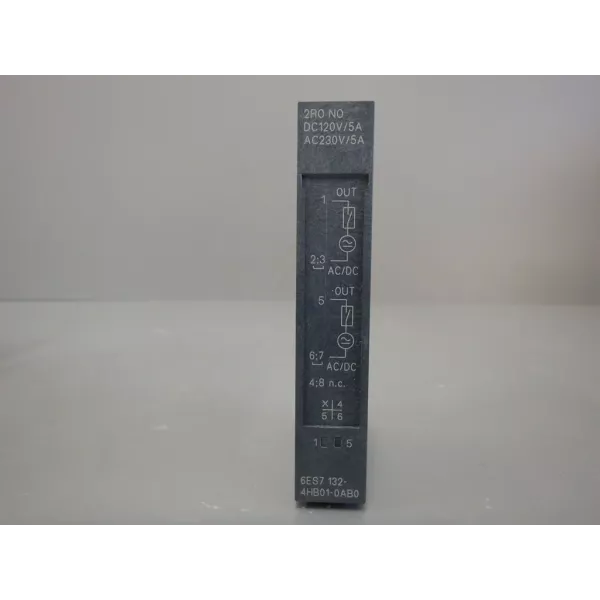 SIEMENS 6ES7132-4HB01-0AB0
