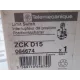 TÉLÉMÉCANIQUE  ZCKD15