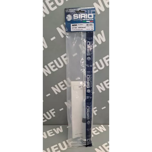 SIRIO HP7000