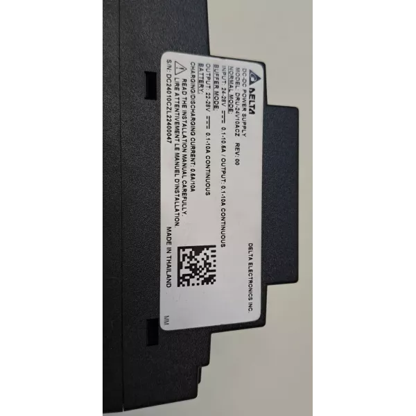 DELTA DRU-24V10ACZ