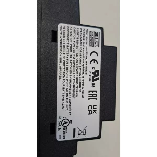 DELTA DRU-24V10ACZ