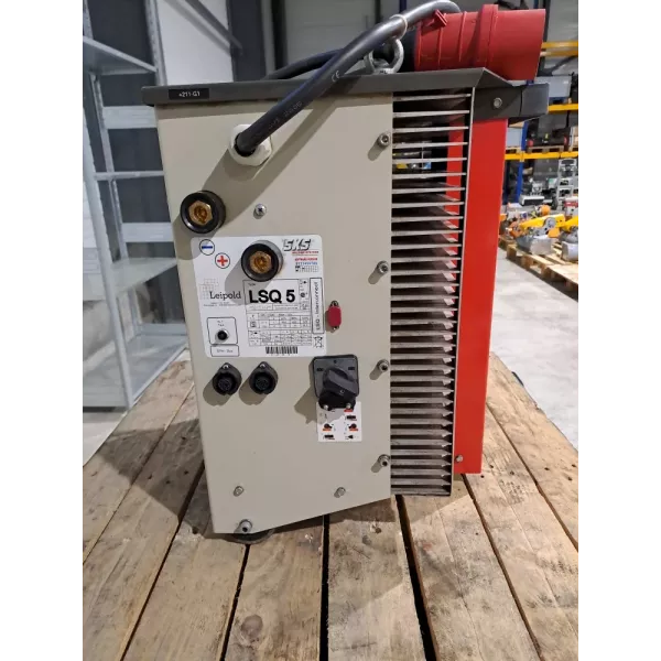 SKS WELDING SYSTEMS LSQ5