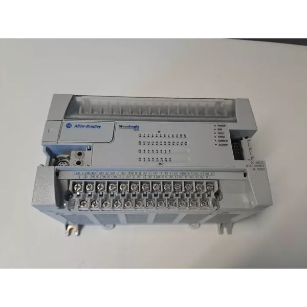 ALLEN BRADLEY  1762-L40BWA