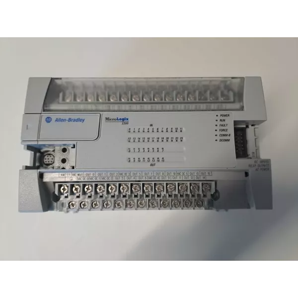ALLEN BRADLEY  1762-L40BWA