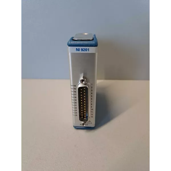 NATIONAL INSTRUMENTS  NI9201