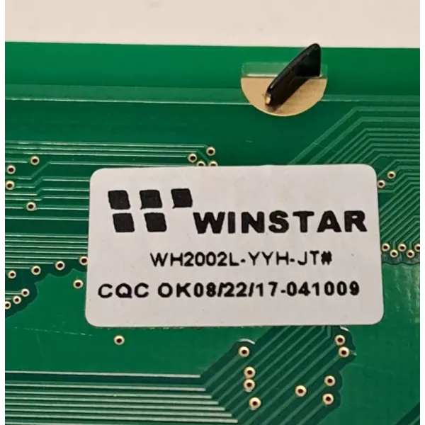 WINSTAR WH2002L-YYH-JT