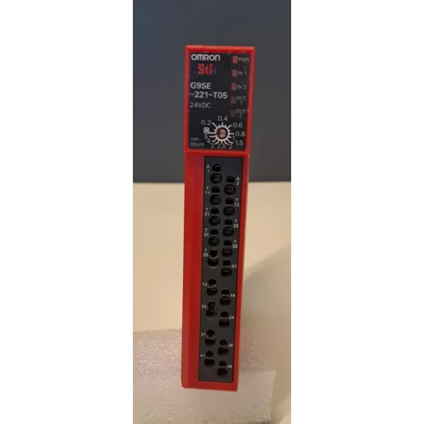 OMRON  G9SE221T05