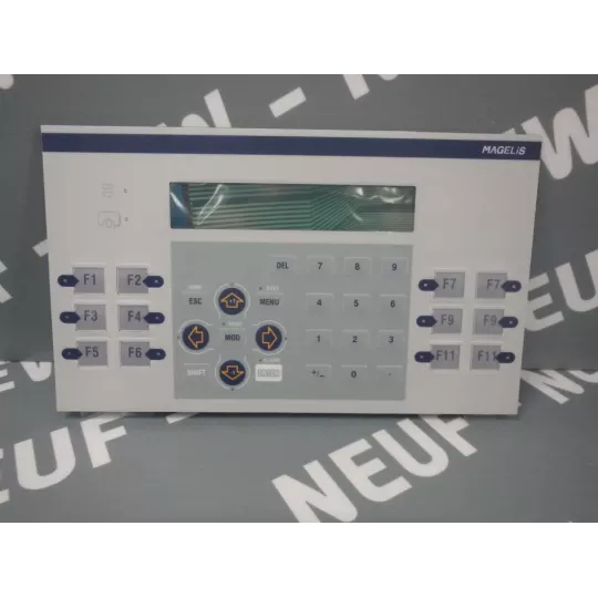 TÉLÉMÉCANIQUE  CLAVIERXBTP02--10