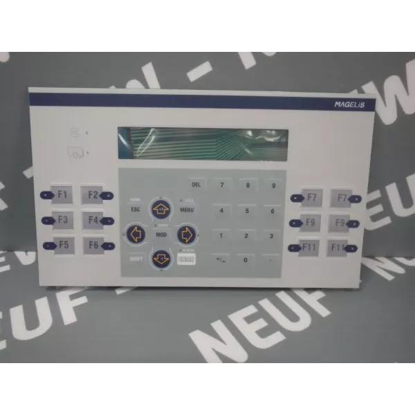 TÉLÉMÉCANIQUE  CLAVIERXBTP02--10