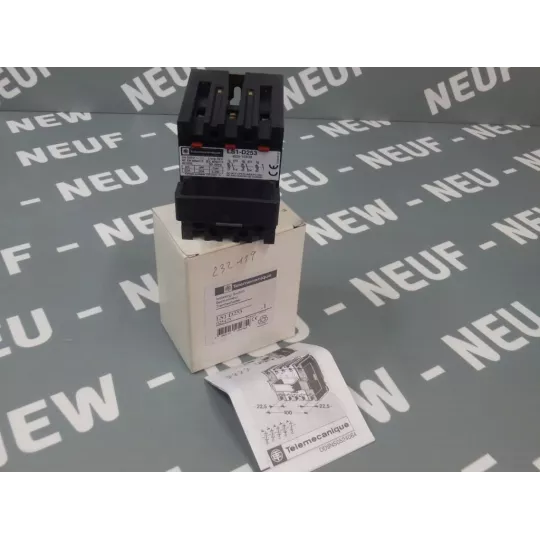 TÉLÉMÉCANIQUE  LS1D253