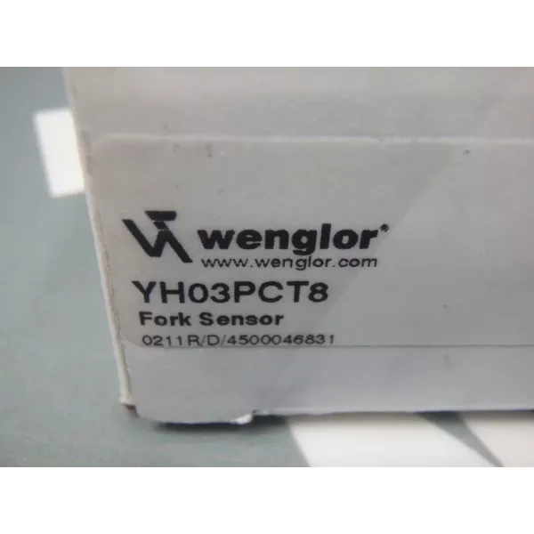 WENGLOR YH03PCT8