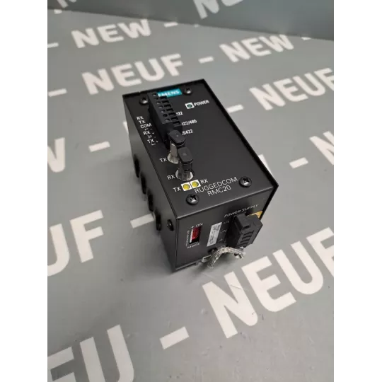 SIEMENS 6GK60020AC010AA0