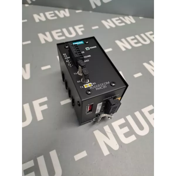 SIEMENS 6GK60020AC010AA0