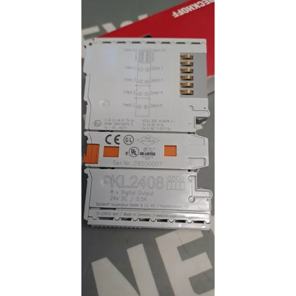 BECKHOFF KL2408