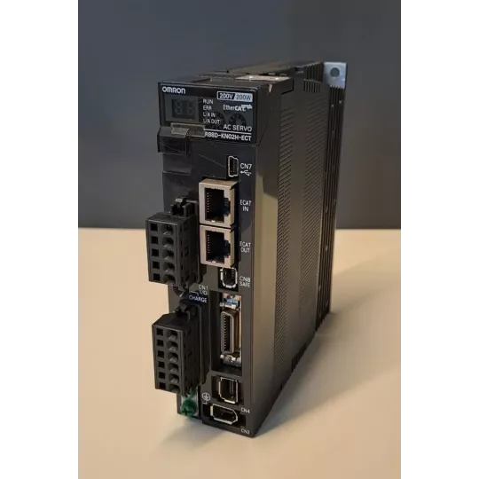 OMRON  R88D-KN02H-ECT