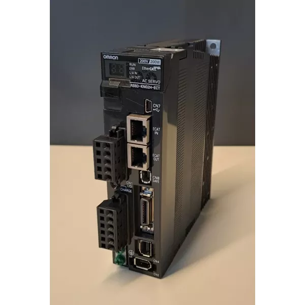 OMRON  R88D-KN02H-ECT