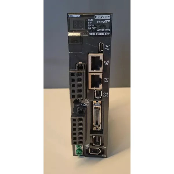 OMRON  R88D-KN02H-ECT