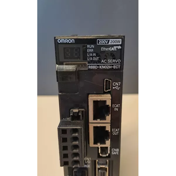 OMRON  R88D-KN02H-ECT