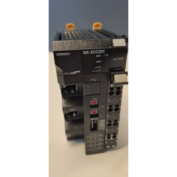 OMRON  NX-ECC201