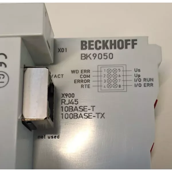 BECKHOFF BK9050