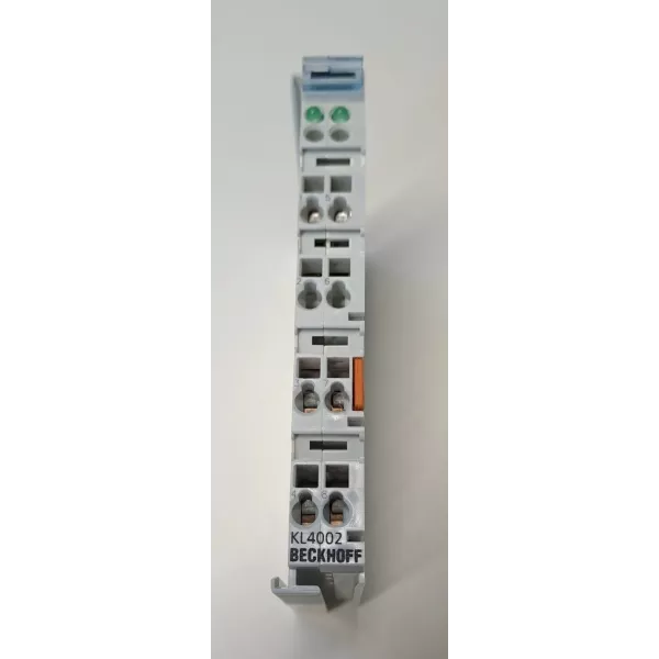 BECKHOFF KL4002