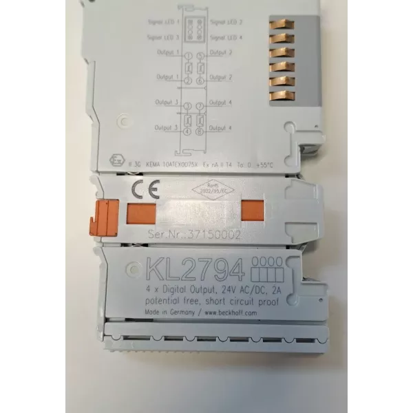 BECKHOFF KL2794