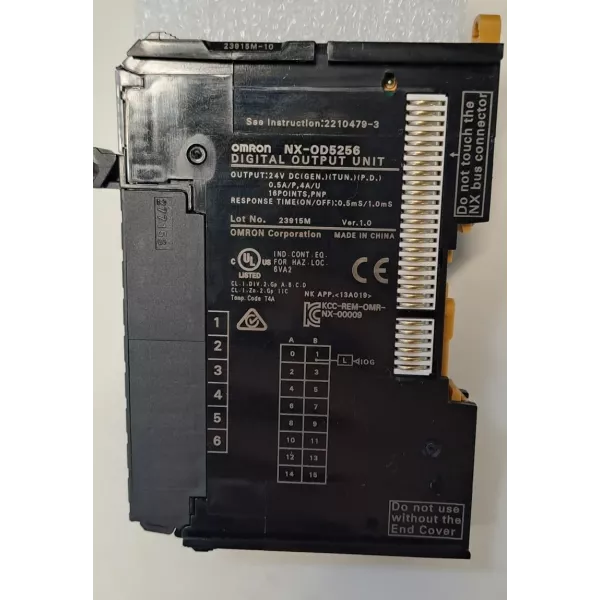 OMRON  NX-OD5256