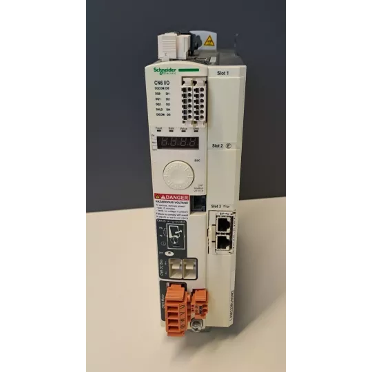 SCHNEIDER  LXM32MU90M2