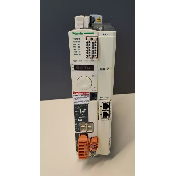 SCHNEIDER  LXM32MU90M2