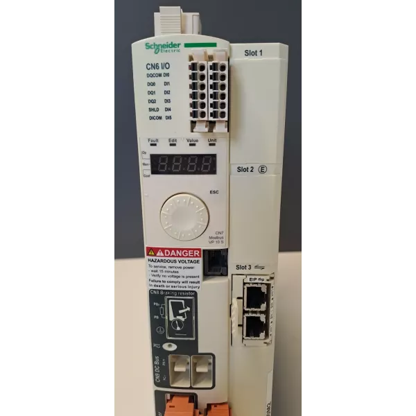 SCHNEIDER  LXM32MU90M2