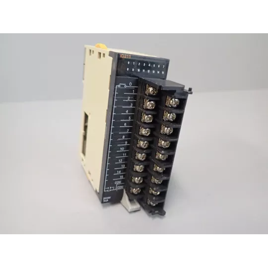 OMRON  CJ1W-ID211