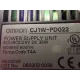OMRON  CJ1W-PD022