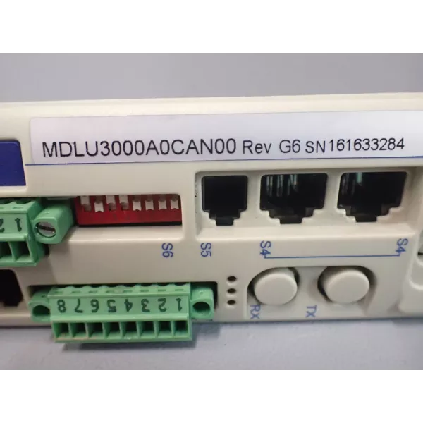 NUM MDLU3000A0CAN00
