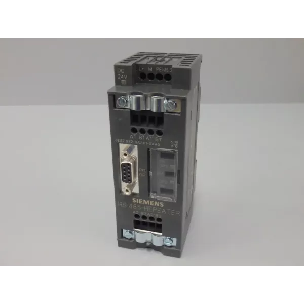 SIEMENS 6ES7972-0AA01-0XA0
