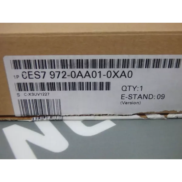 SIEMENS 6ES7972-0AA01-0XA0