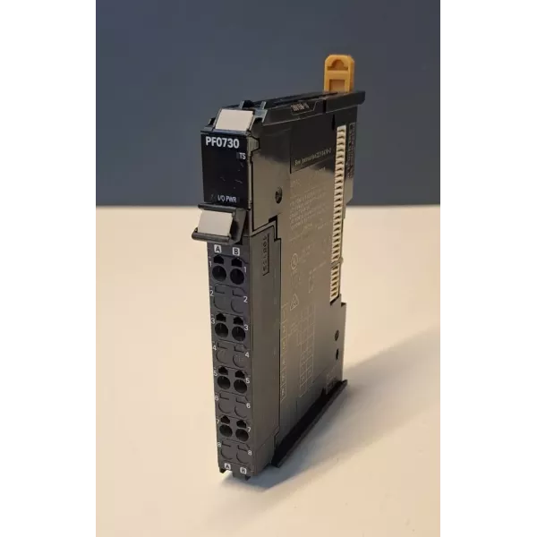 OMRON  NX-PF0730