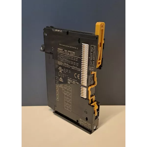 OMRON  NX-PF0730