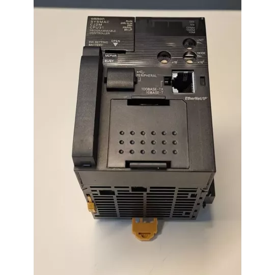 OMRON  CJ2M-CPU31